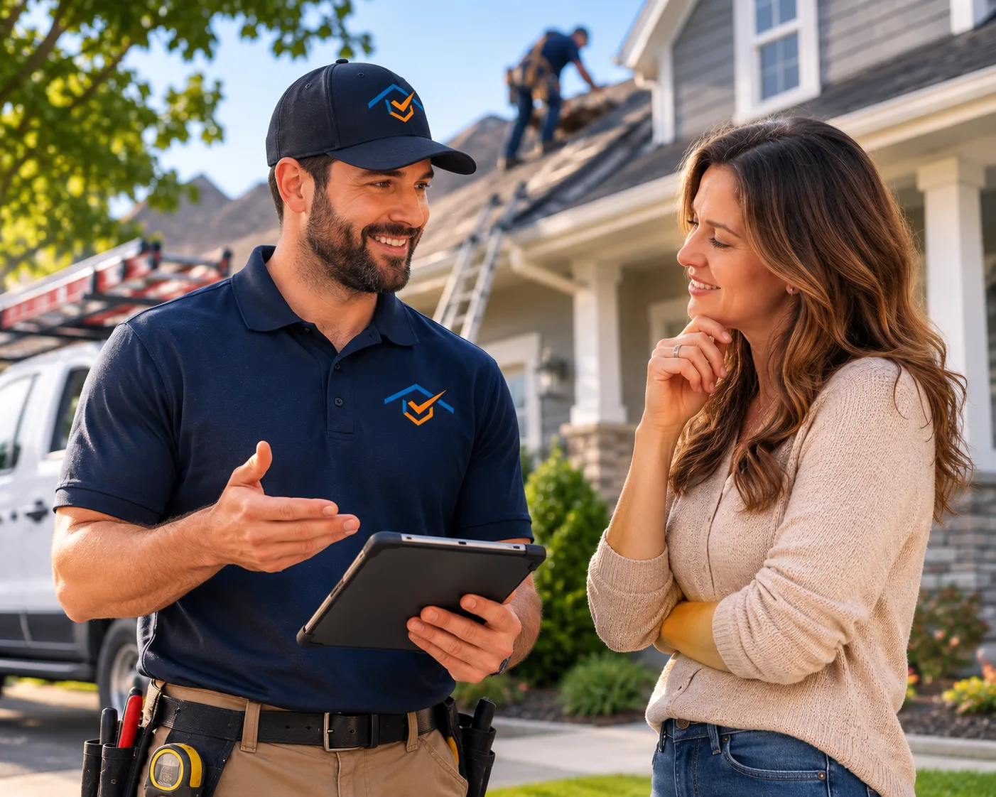 Roof Inspection FAQs in White Sands Missile Range, NM